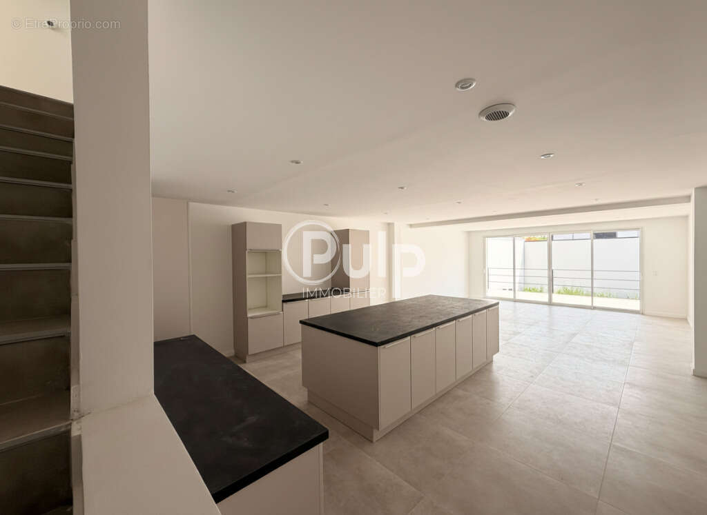Maison contemporaine neuve en souplex de 145 m² - emplacement recherché - photo 2