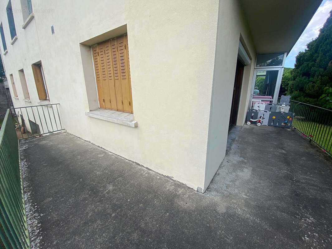 Appartement à ORCINES