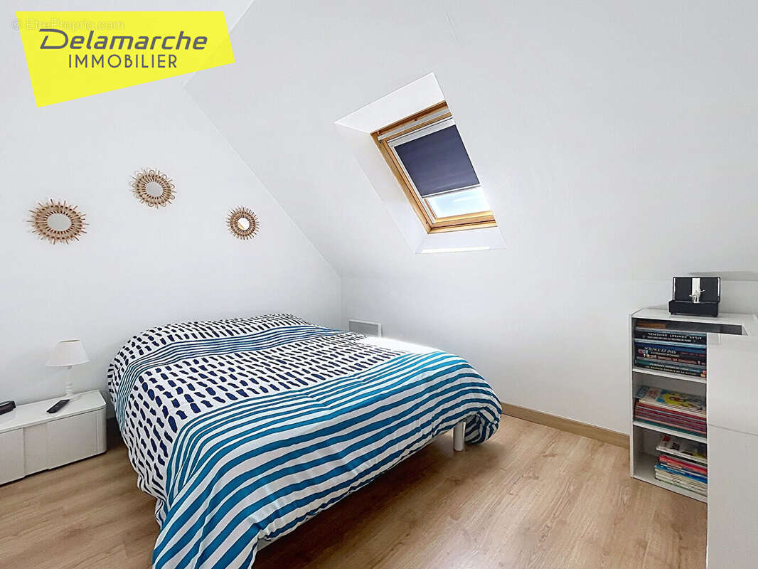 Maison Hauteville Sur Mer 5 pièce(s) 104 m2, 500m des plages - photo 10