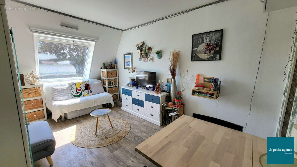Appartement à CABOURG
