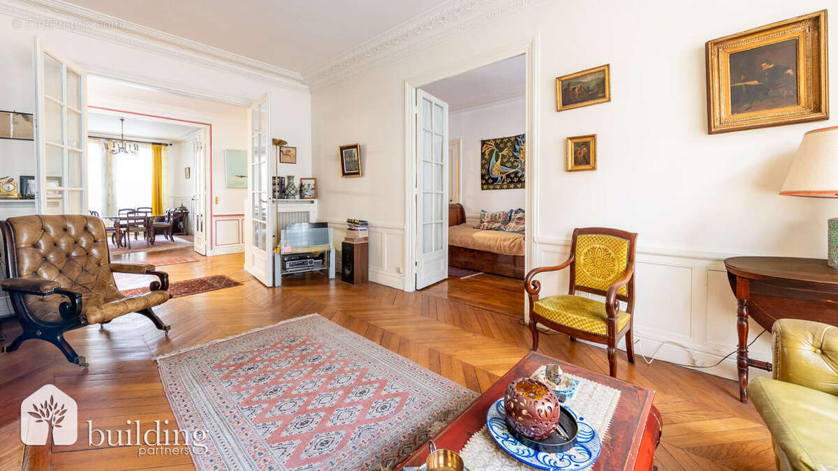 Appartement à PARIS-17E