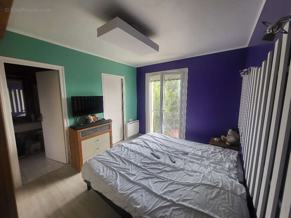 Maison à CHATILLON-SUR-CHALARONNE