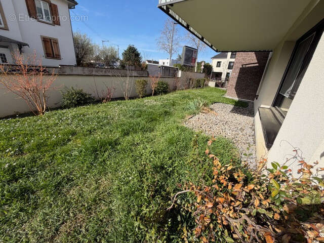 Appartement à ILLKIRCH-GRAFFENSTADEN
