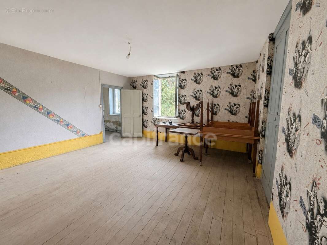 Immeuble à vendre 6 pièces LE PULEY (71) - photo 12