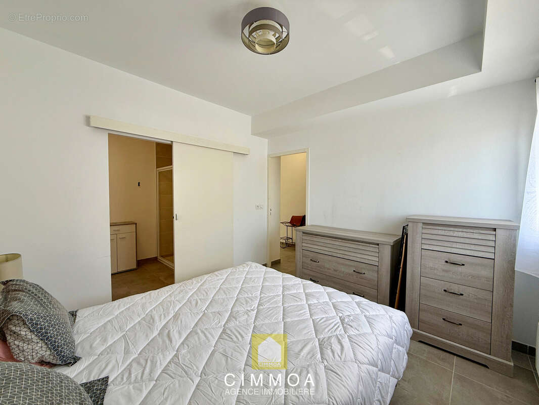 Appartement à BALARUC-LE-VIEUX