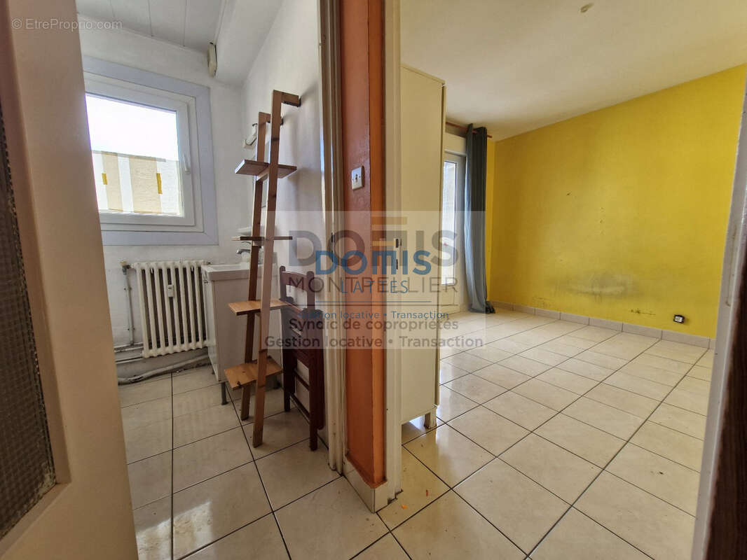 Appartement à MONTPELLIER