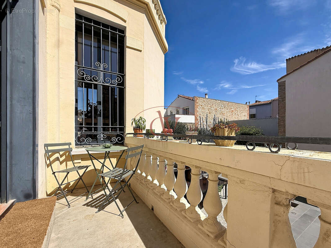 Maison à TORREILLES