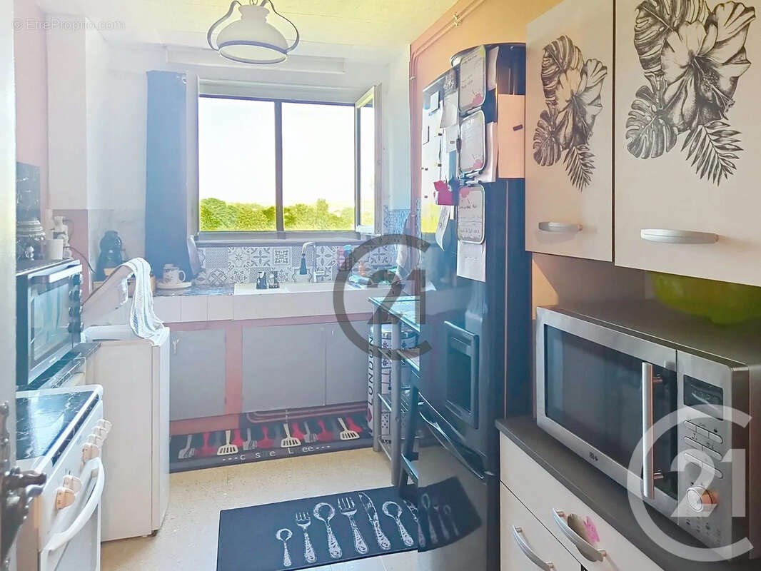 Appartement 83 m² à Auxerre  - photo 7