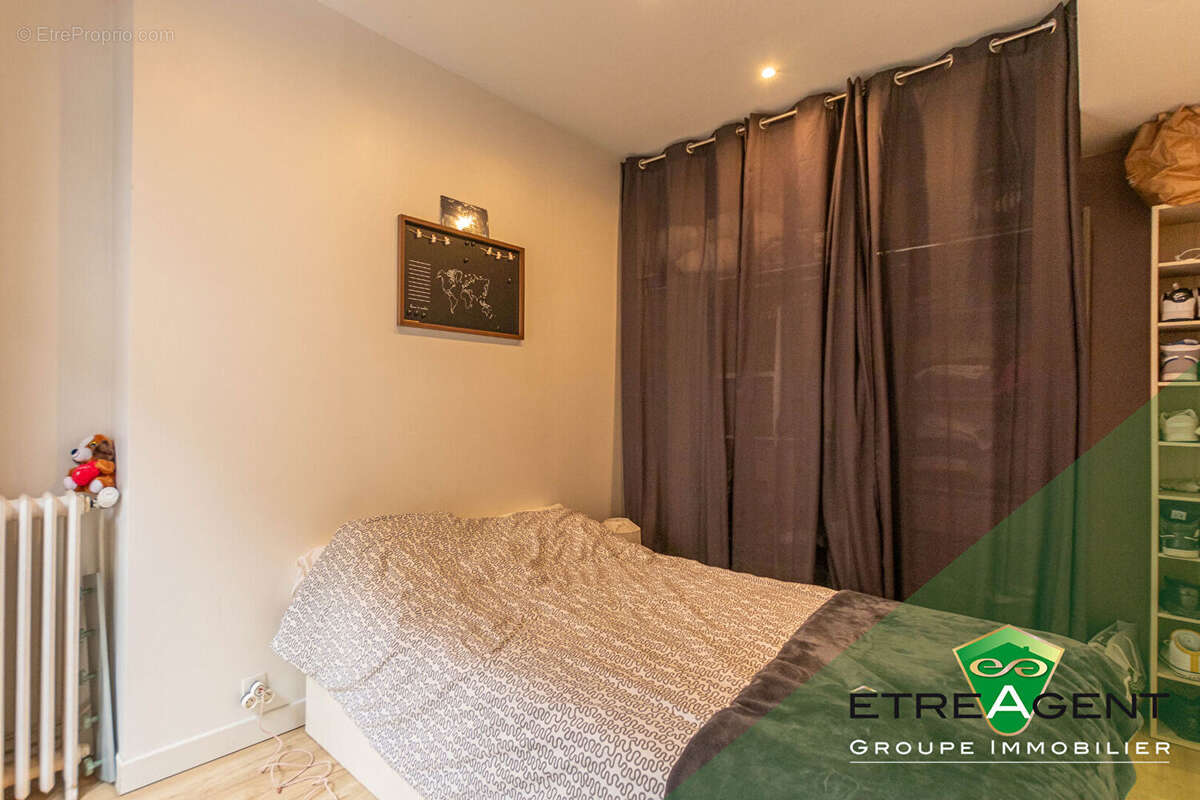 Appartement à PIERRELAYE