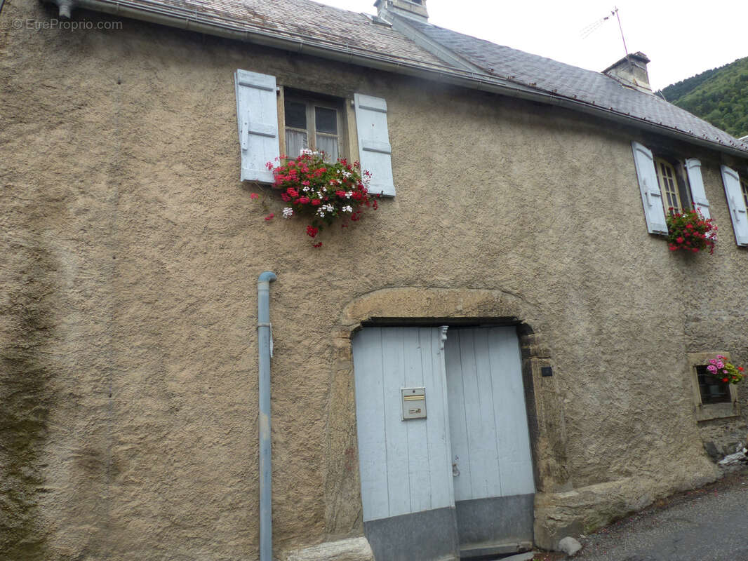 Maison à BOURISP