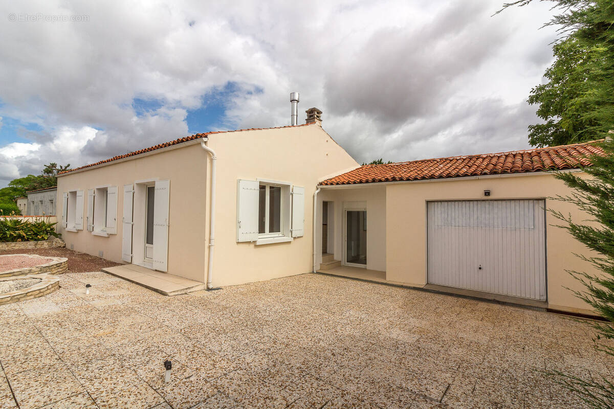 Maison à VANDRE
