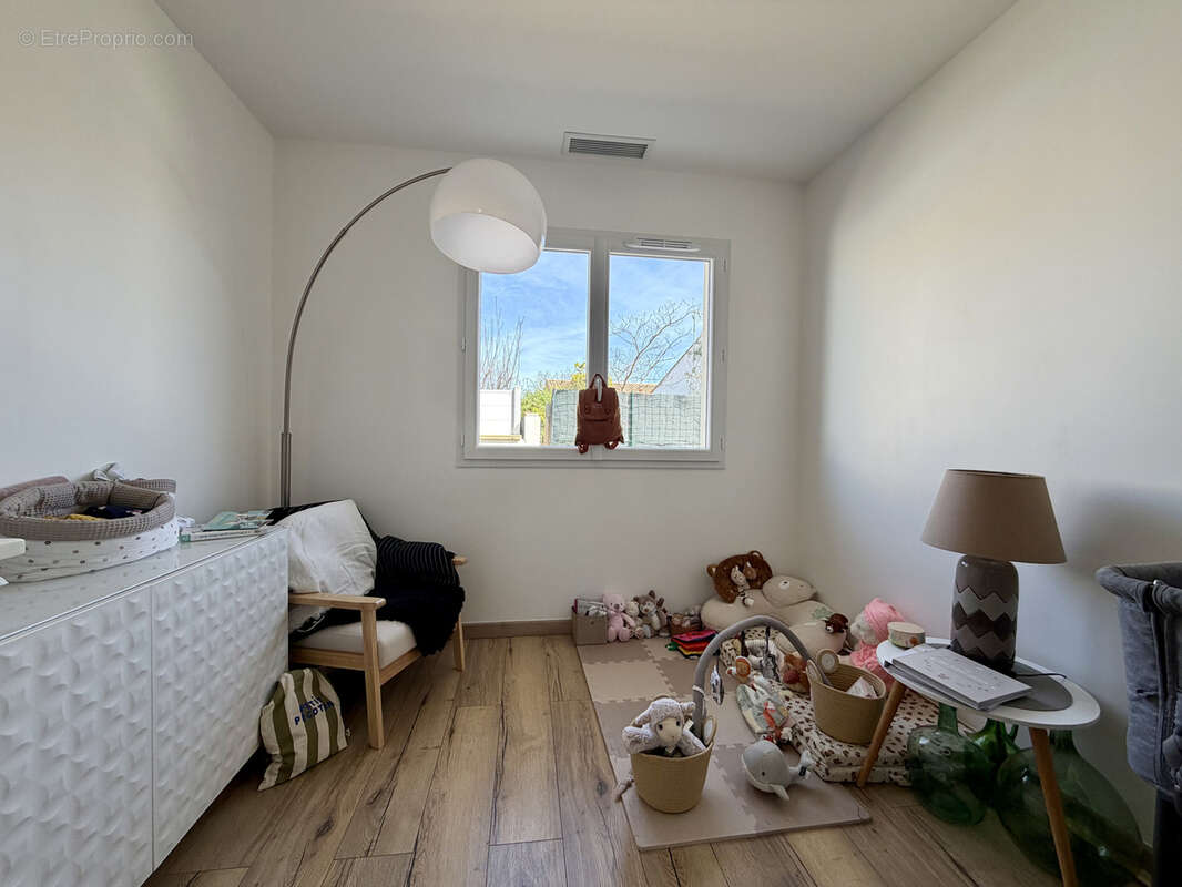 Maison à MARSEILLAN