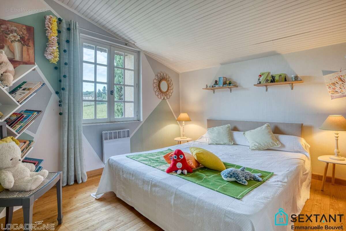 Maison à MUSSIDAN