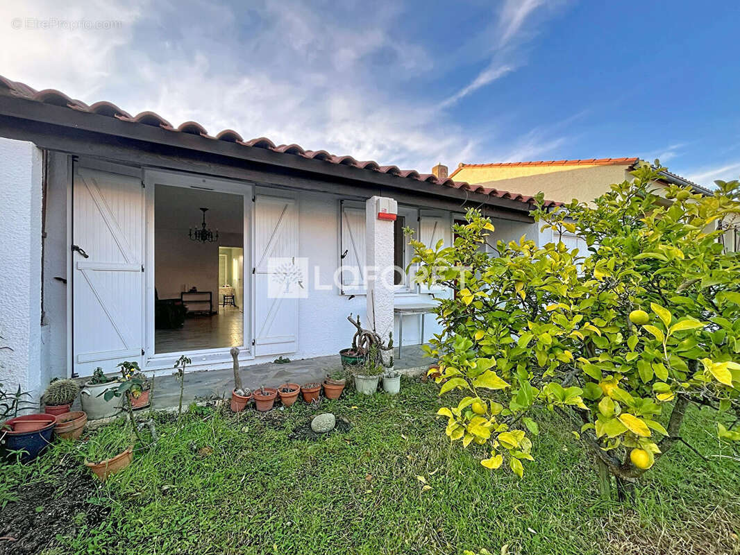 Maison à SAINT-ANDRE