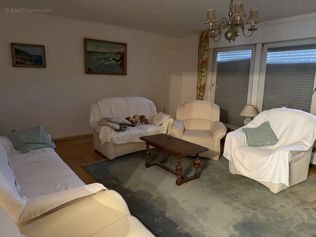 Maison à SAINT-LOUIS