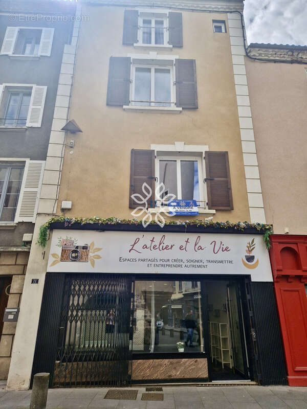 Commerce à BRIOUDE
