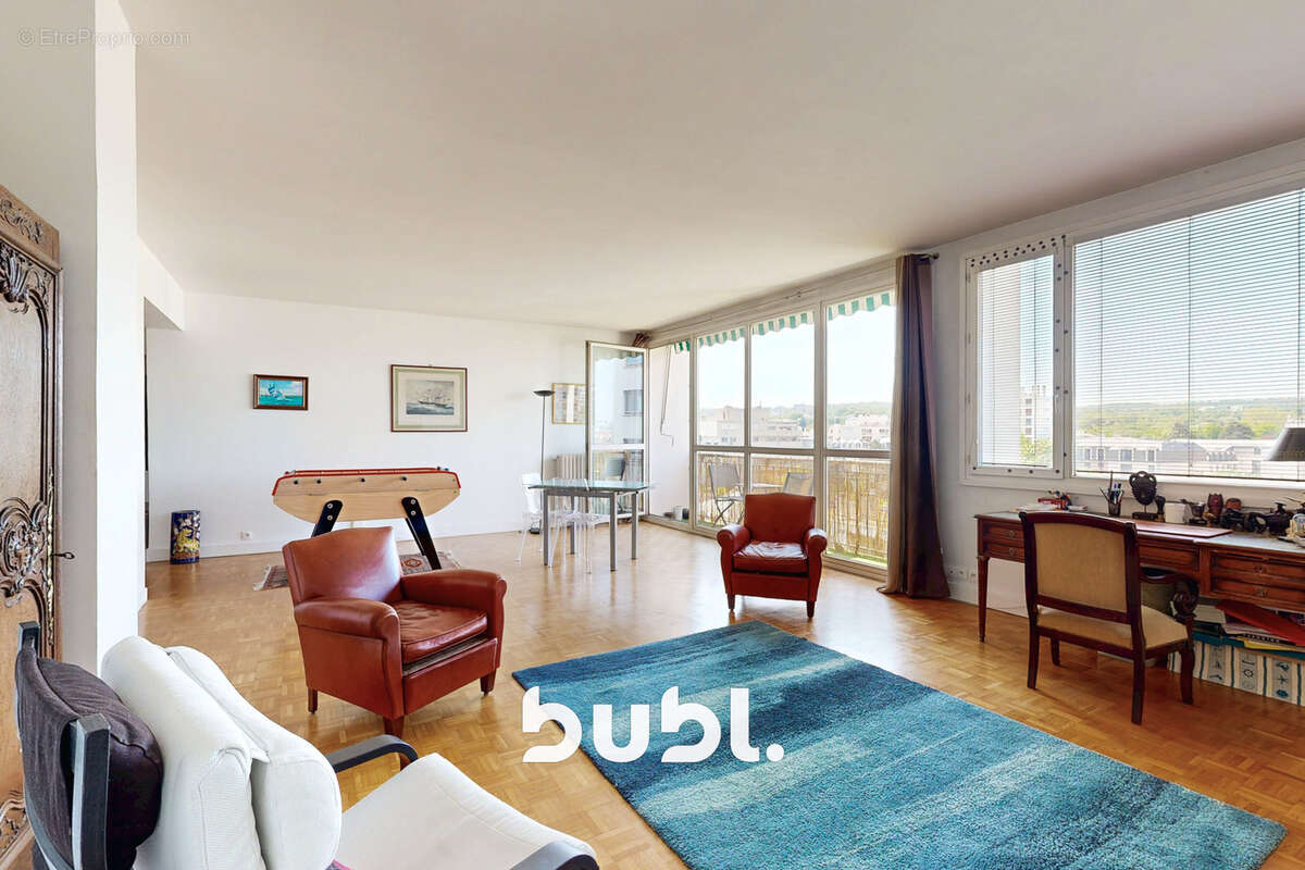 Appartement à RUEIL-MALMAISON