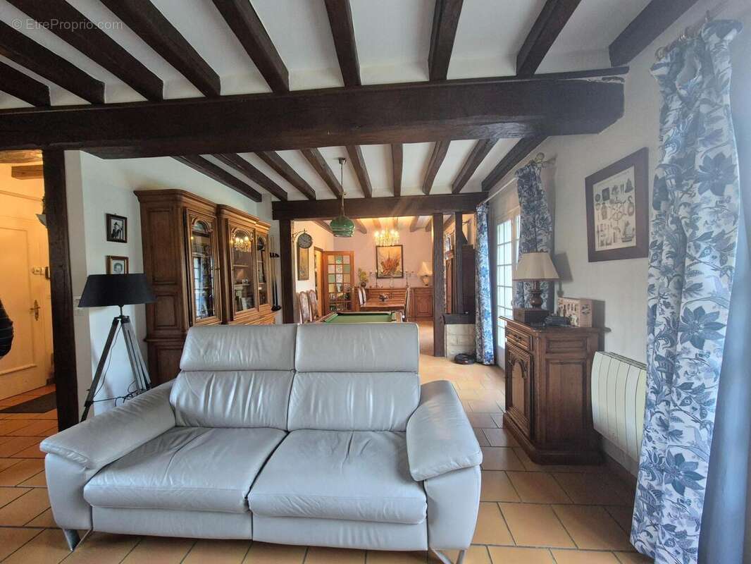 Photo 7 - Maison à BOSNORMAND