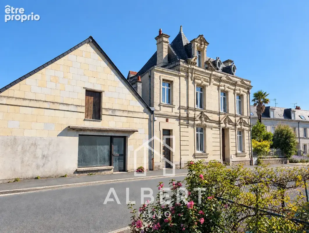 Maison à GENNES