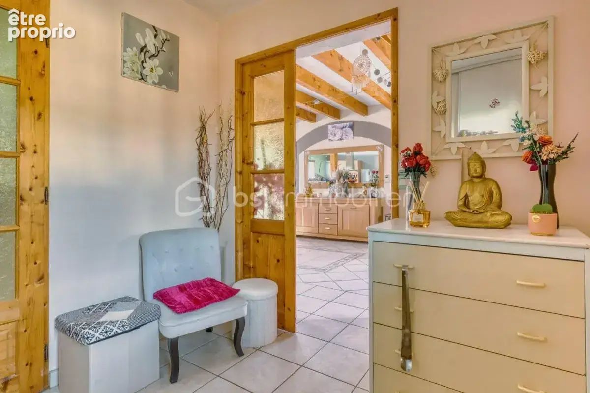 Maison familiale 169 m² – Vie de plain-pied, terrain de + 1 600 m² et vue montagnes à Bourgneuf - photo 20