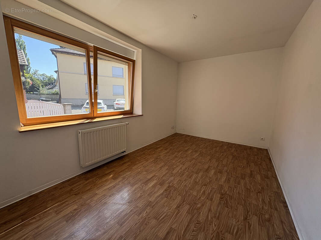 Appartement F4 à vendre au coeur d'Hégenheim - photo 9