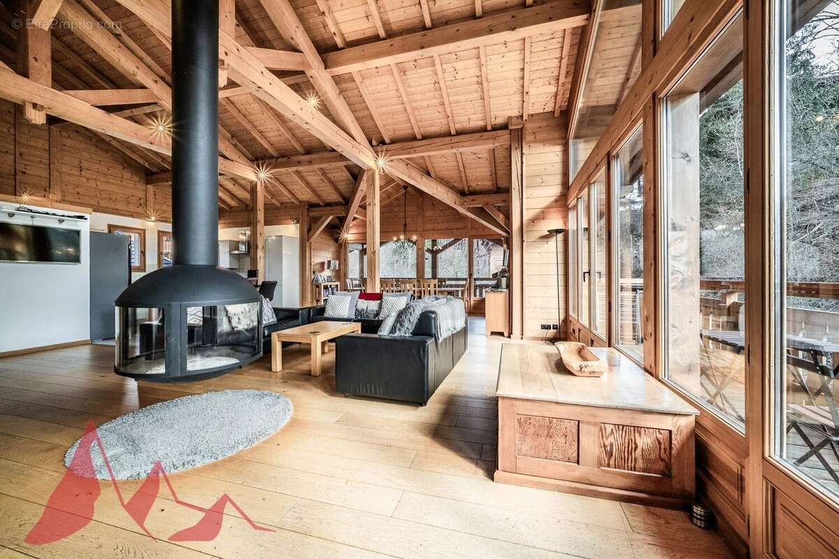 Appartement à MORZINE