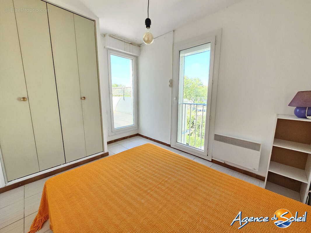 Appartement à GRUISSAN