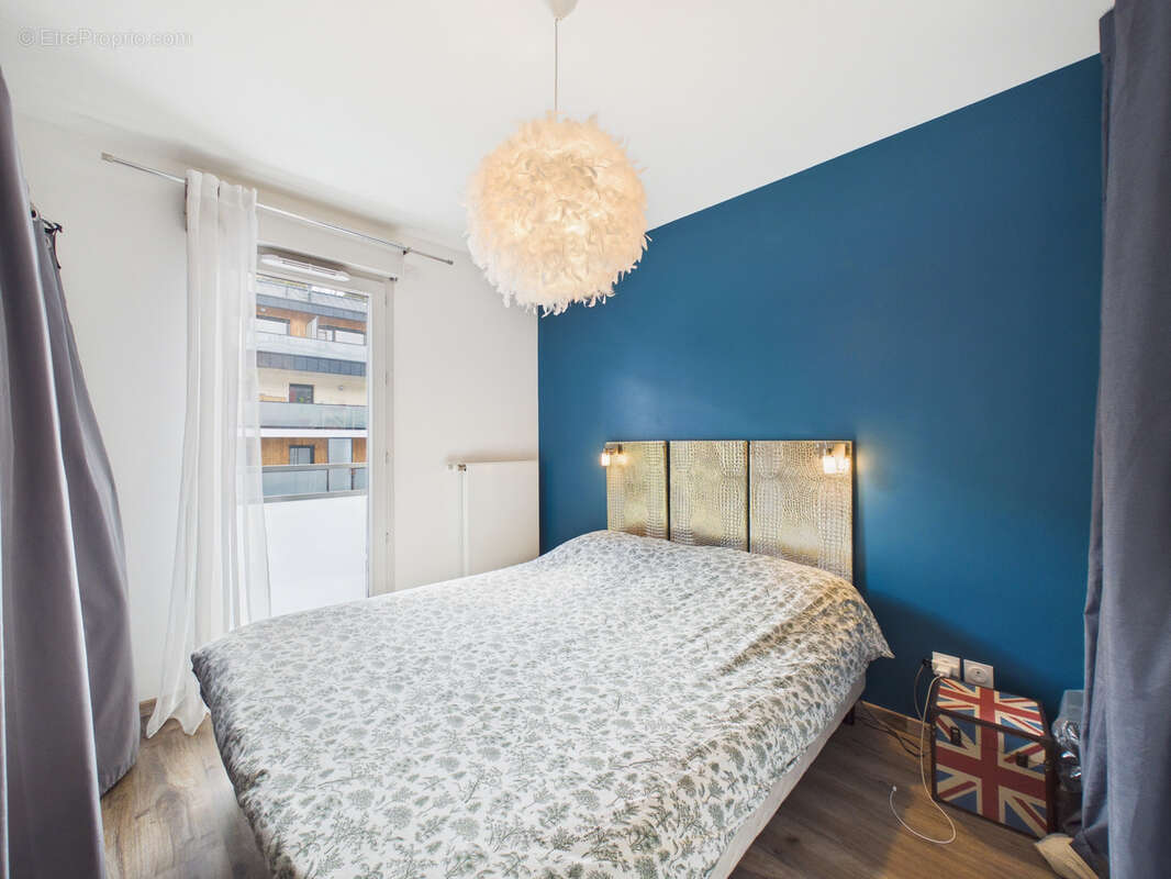 Appartement à CHAMBERY