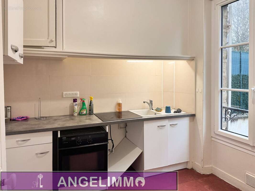 Maison à SAINT-OUEN-L&#039;AUMONE