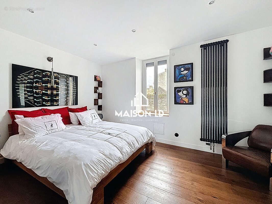 Maison à LANGRUNE-SUR-MER