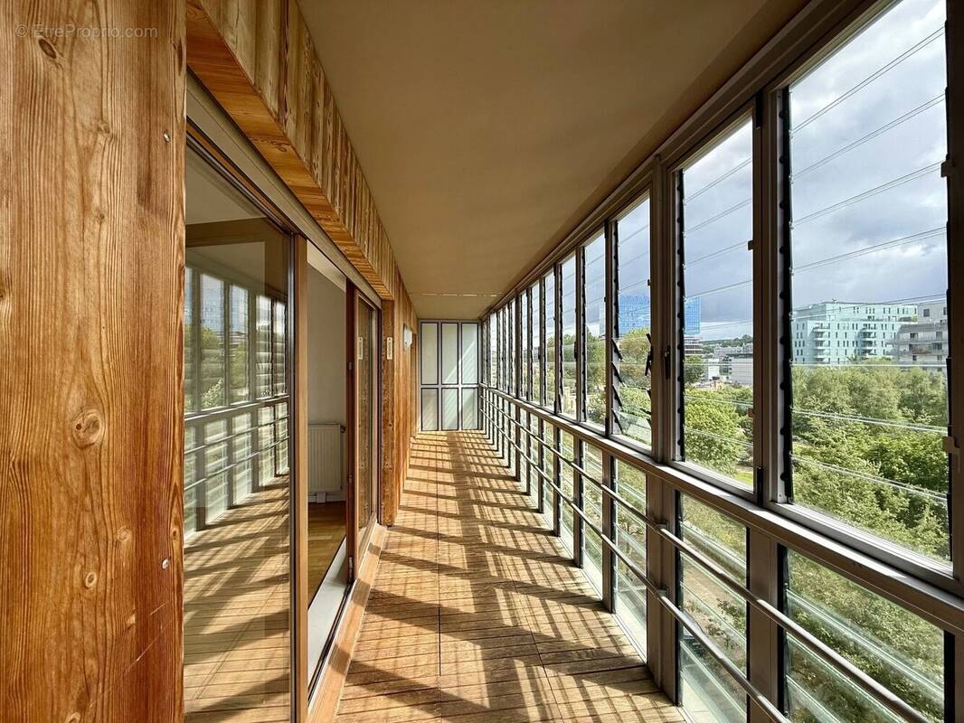 Appartement à BOULOGNE-BILLANCOURT