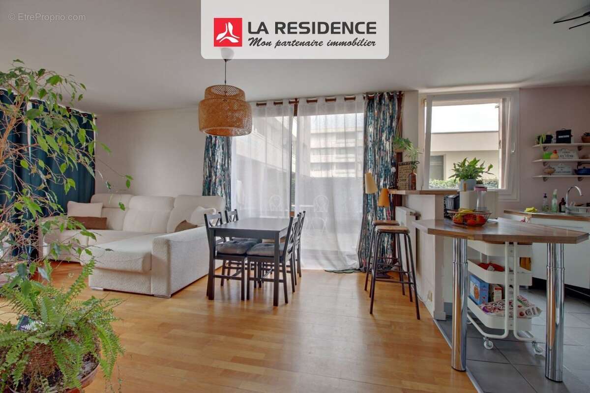 Appartement à ANDRESY