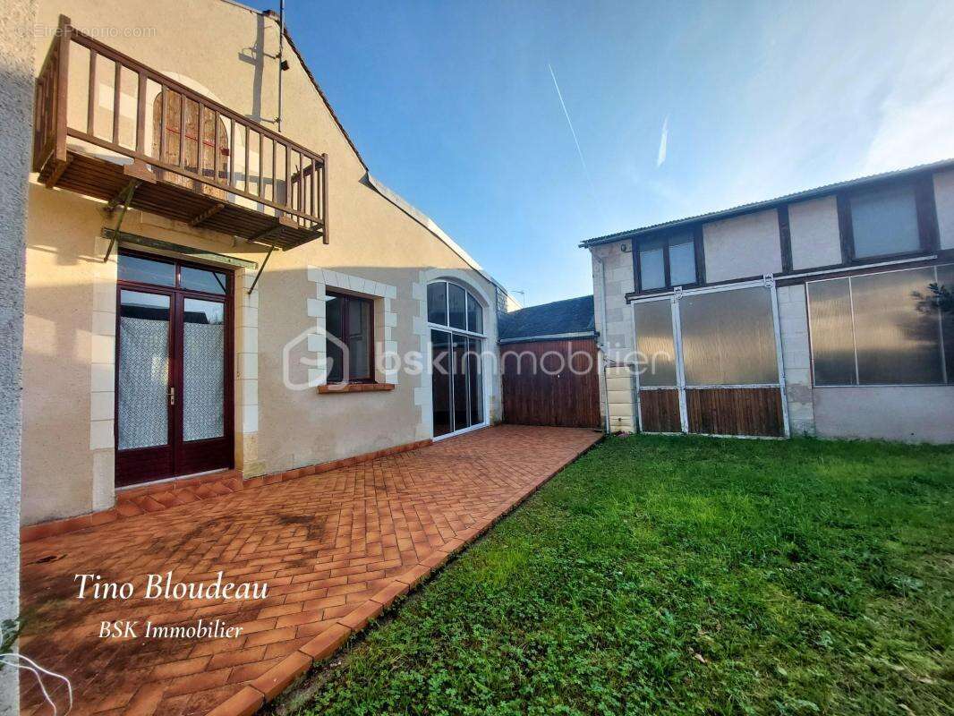 Maison à CIVRAY-DE-TOURAINE