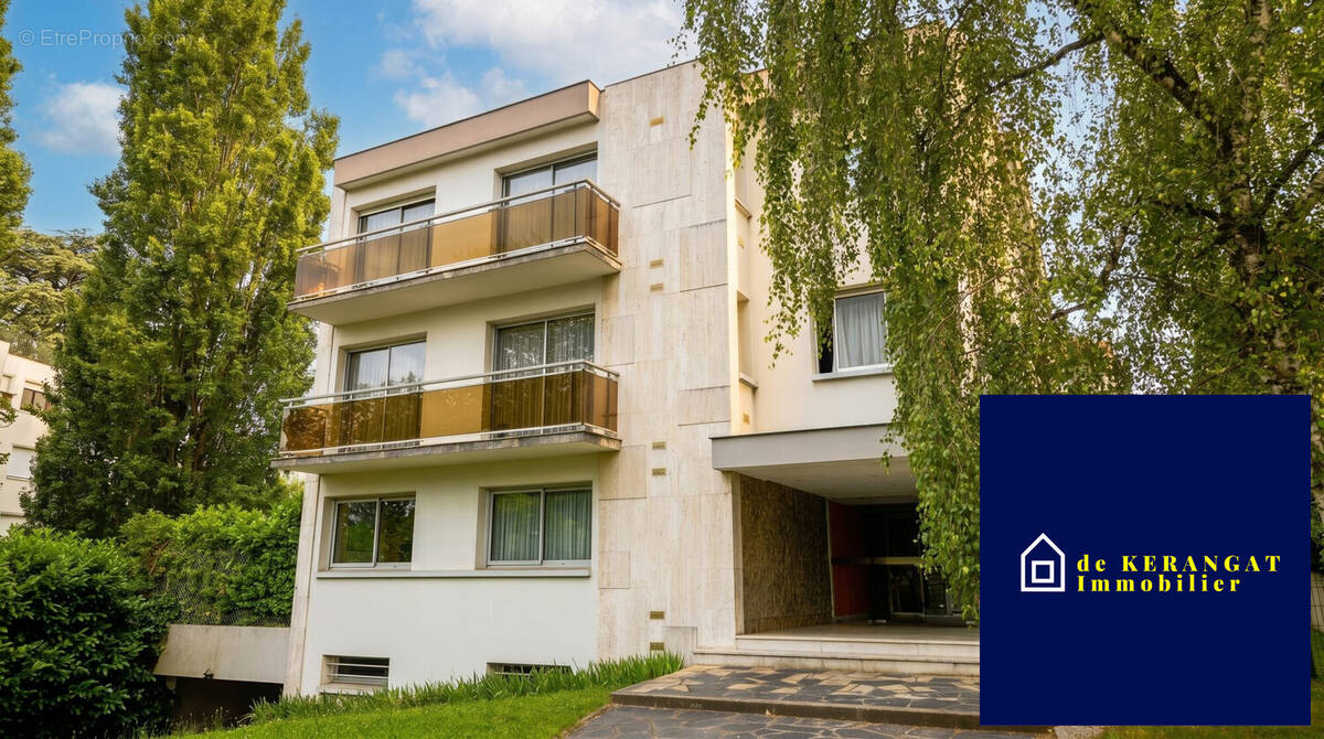 Appartement à CHATENAY-MALABRY