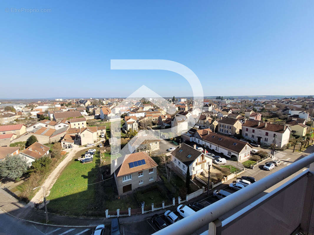 Appartement à CHAUMONT