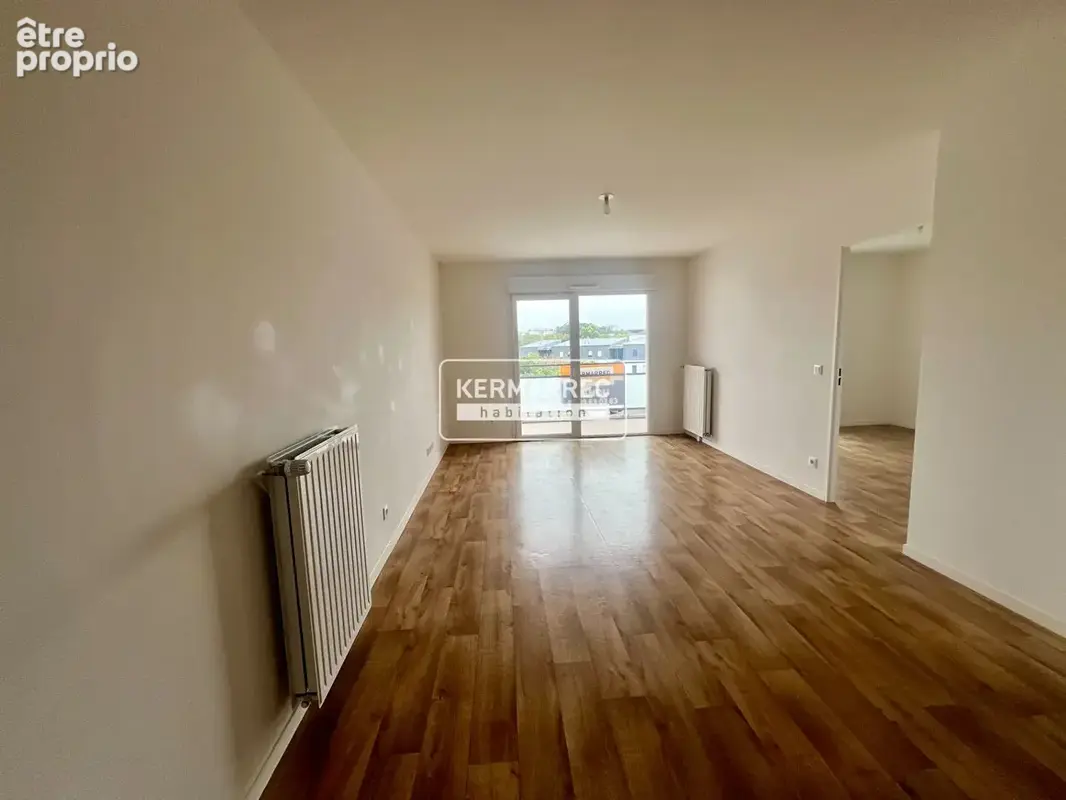 A vendre  T2 rue du Petit Marais Résidence Chroma Cesson-Sévigné - photo 2