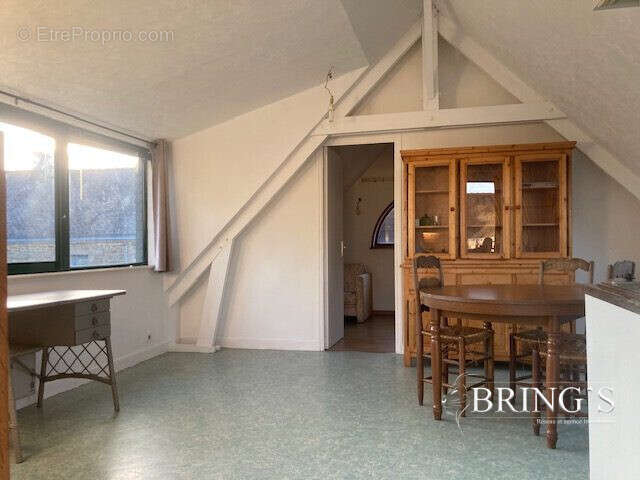 Maison à LA VRAIE-CROIX