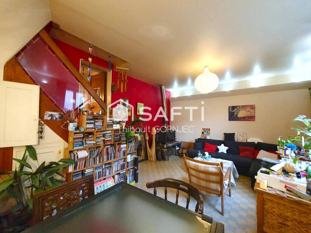 Photo 1 - Maison à CHAMPAGNE-SUR-SEINE