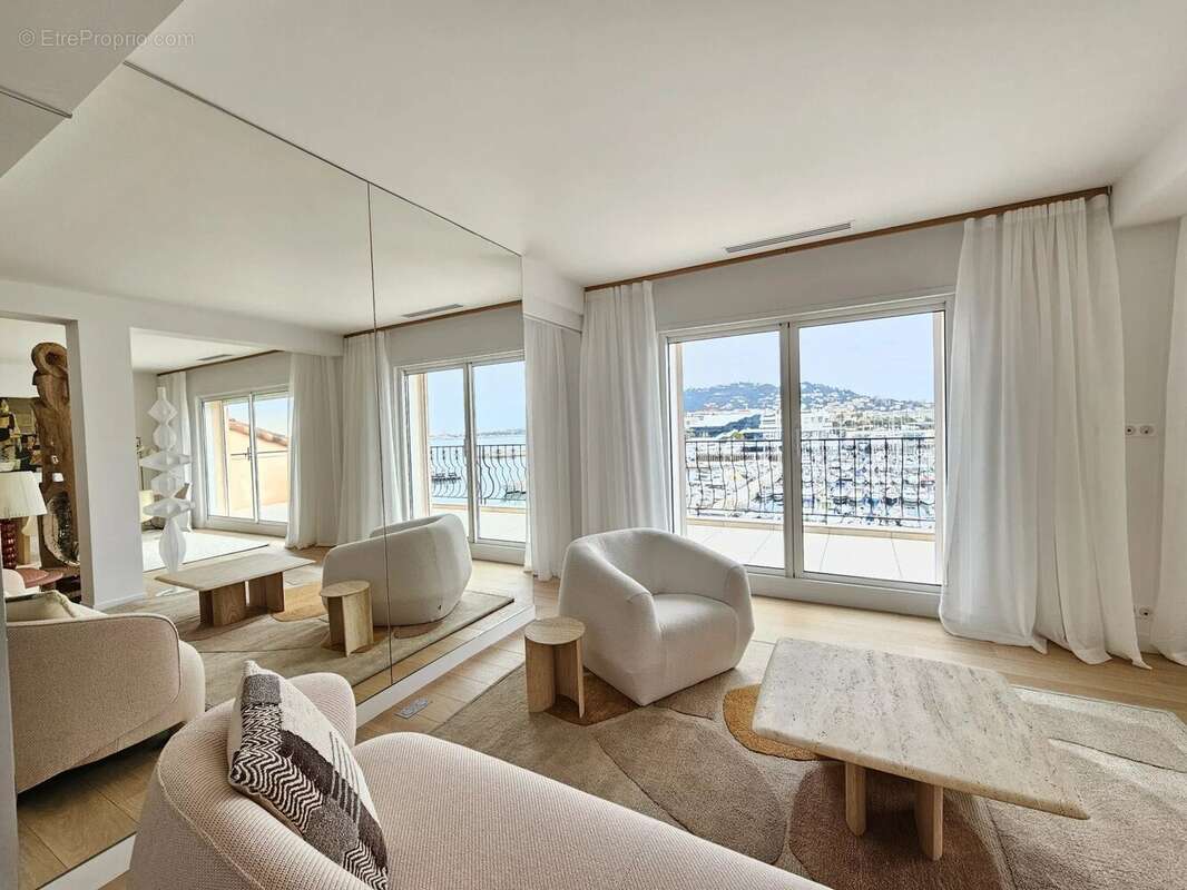 Appartement à CANNES