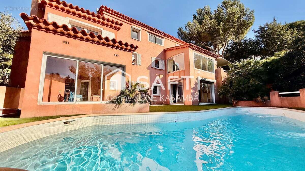 Photo 2 - Maison à LA SEYNE-SUR-MER