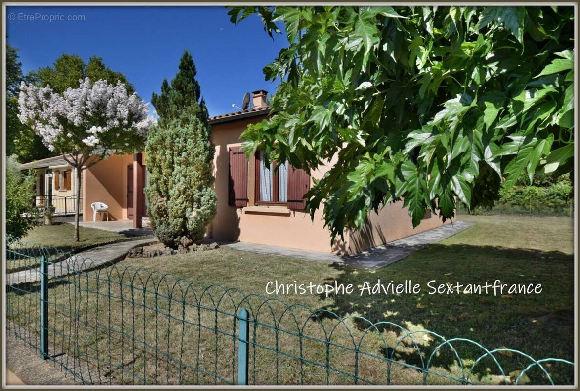 Marmande, au calme proche commerces, maison de plain pied 3 chambres , garage sur parcelle de 567 M2 - photo 11