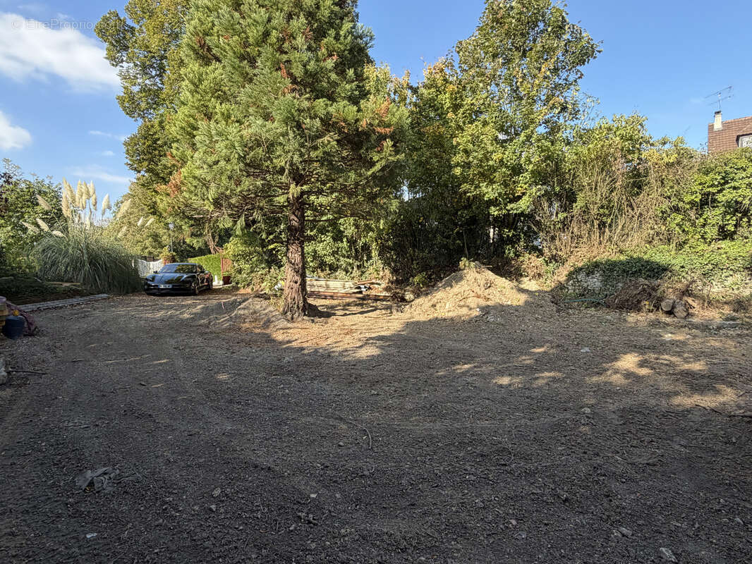 Terrain à ANET
