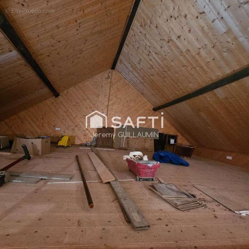 Photo 8 - Maison à SAINT-OURS