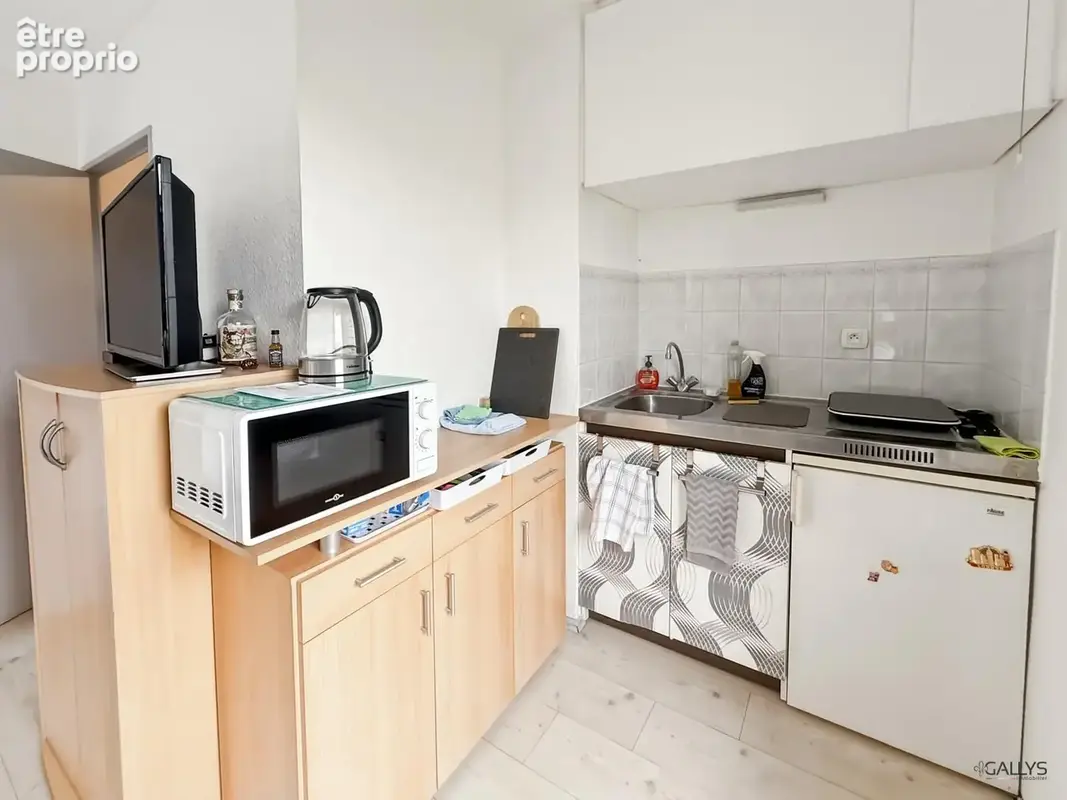 Appartement 1 pièce 19 m² à vendre à Metz (57050) - photo 4