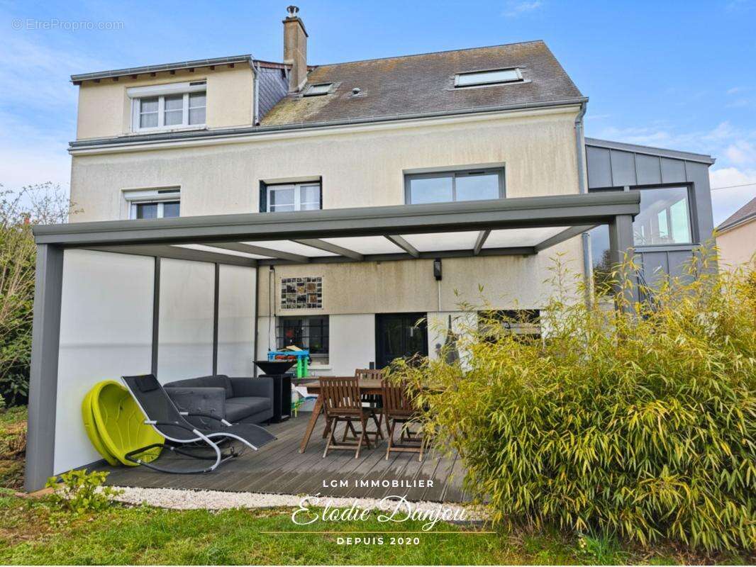 Maison à CHATEAUDUN