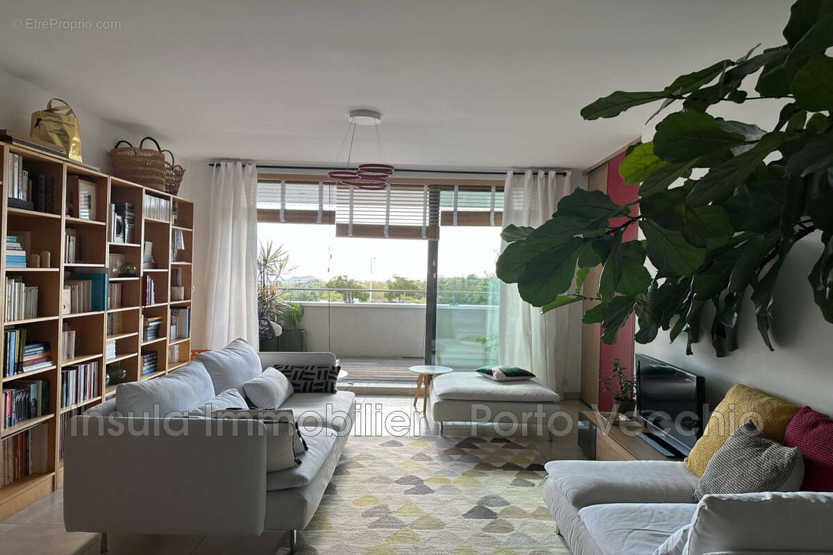 Appartement à PORTO-VECCHIO