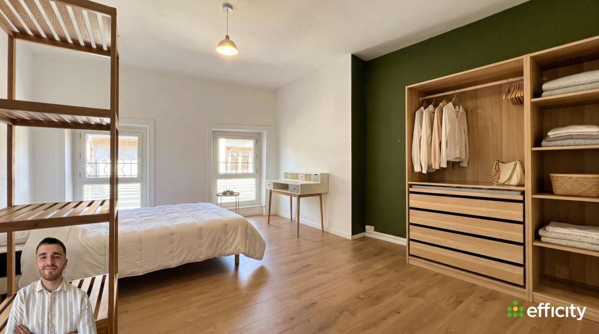 Appartement à MONTBRISON