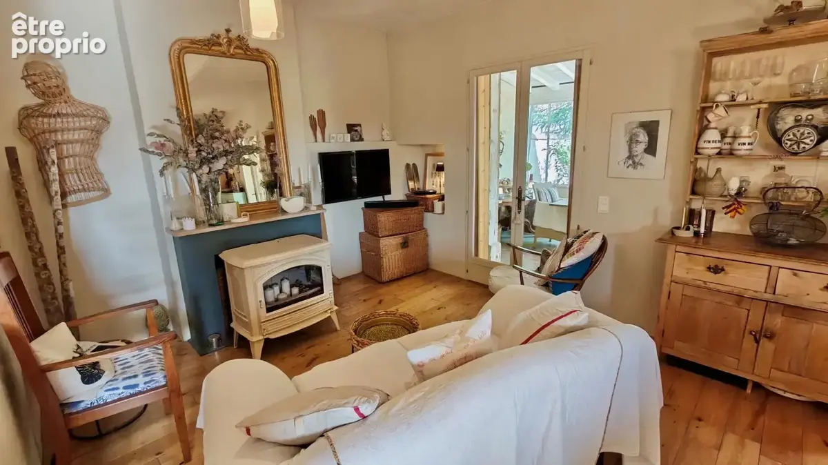 Une maison de caractère 10/10 – Magnifiquement rénovée et pleine de charme - photo 9