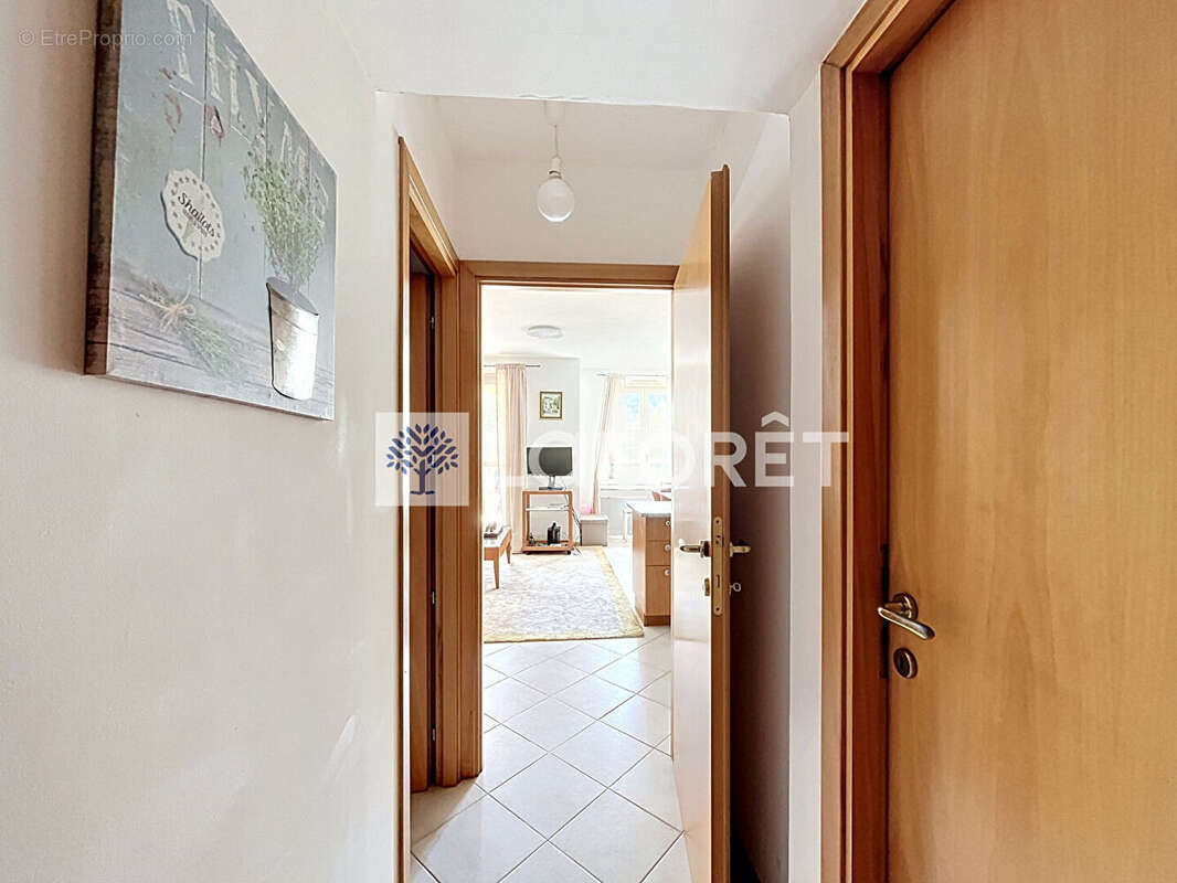 Appartement à BEAUSOLEIL