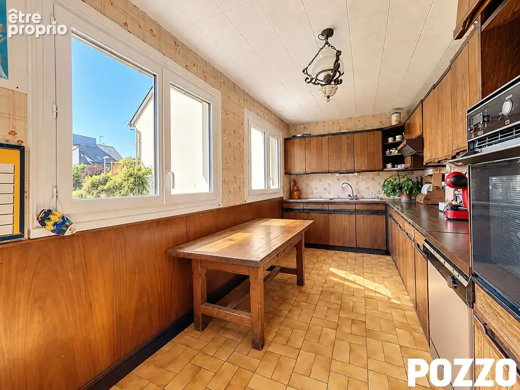 A VENDRE - YQUELON (50400) - Maison de 7 pièces - calme, proche des commodités. - photo 5